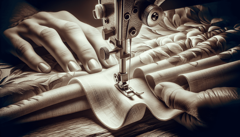 Drapes Or Curtains-Repair Or Alter