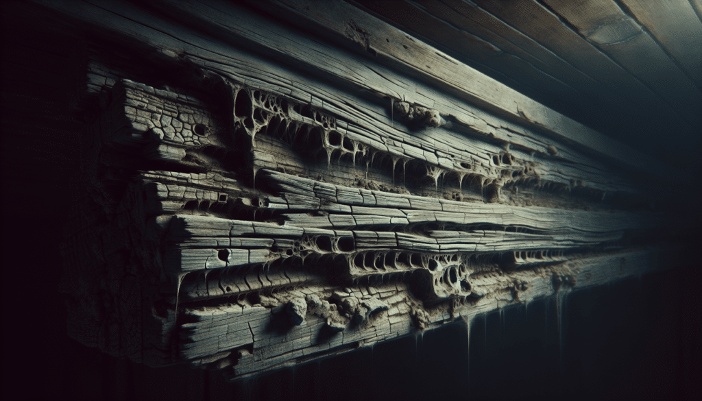 Dry-Rot-Water Or Pest Damage-Major Repair