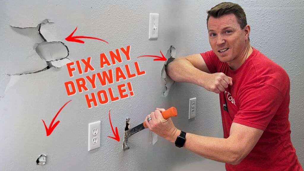 Drywall-Repair