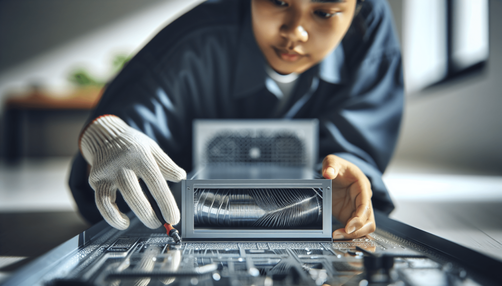 Ducts-Vents-Install Or Replace