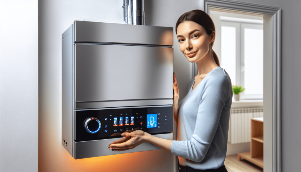 Electric Furnace Install