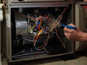 Electric Furnace Repair