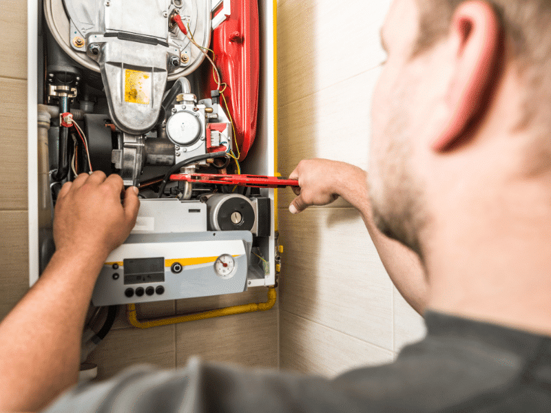 Electric Furnace Repair