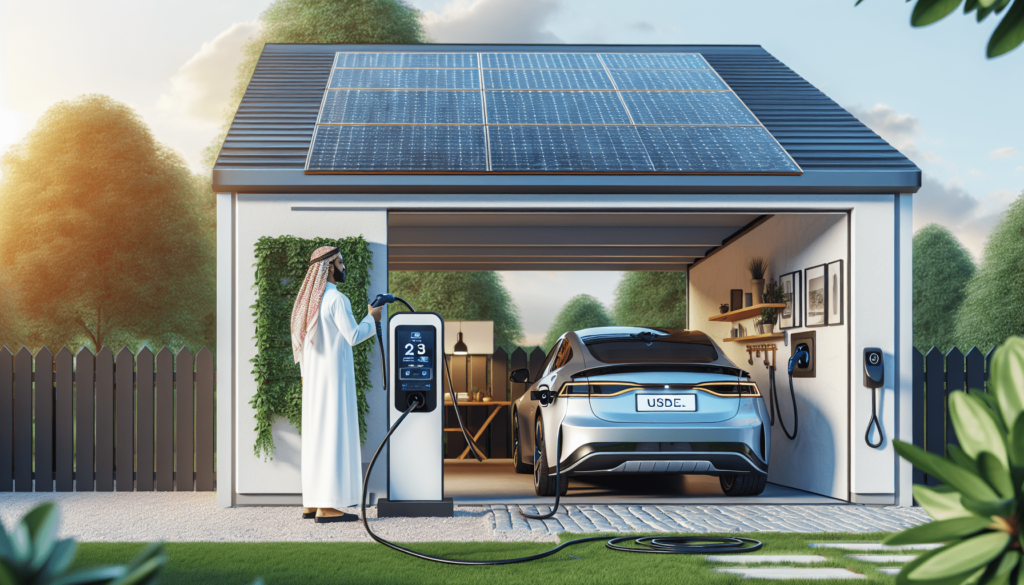 Electric Vehicle Charging Station Installation-Residential-Materials Provided By Consumer