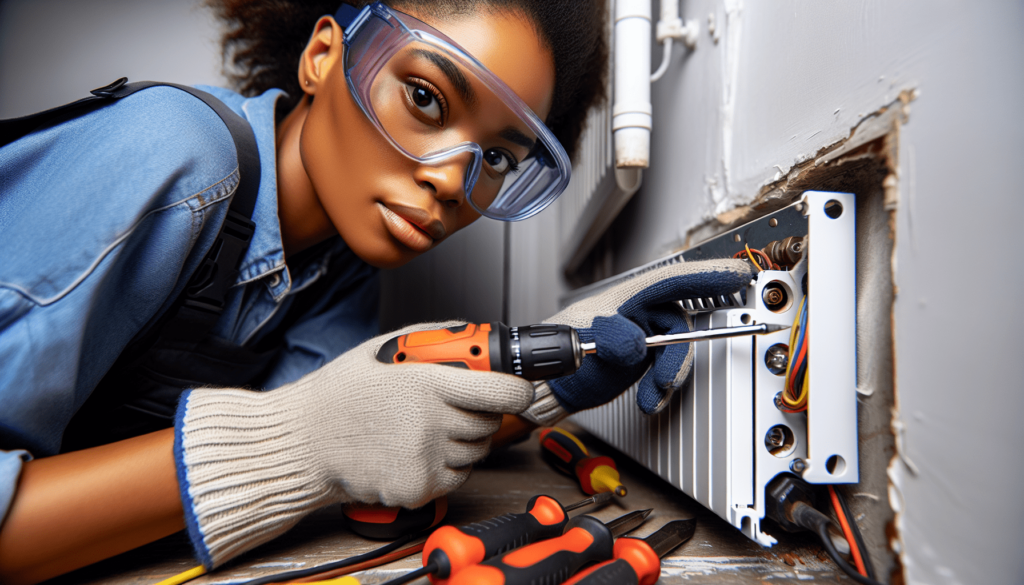 Electrical Baseboard Or Wall Heater-Repair