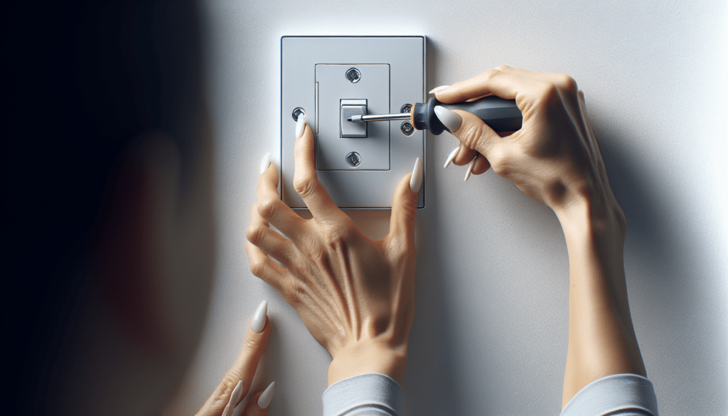 Electrical Switches-Outlets-Fixtures-Install Or Repair