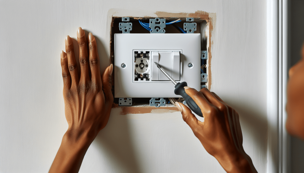Electrical Switches-Outlets-Fixtures-Install Or Repair