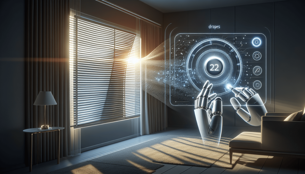 Electronic Drape-Shade Or Blind Opener-Install