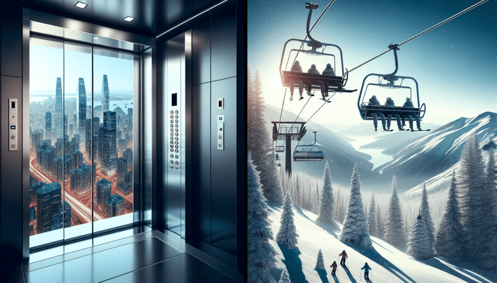 Elevator Or Chairlift-Install