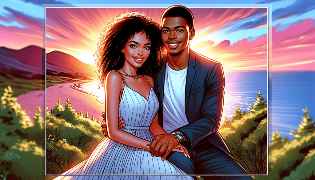 Engagement Portraits-On Location