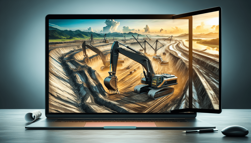 Excavation-Major Grading Or Resloping