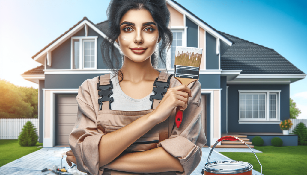 Exterior House Painters