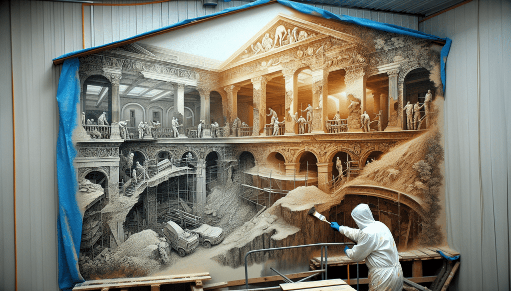 Exterior Or Interior Surfaces-Paint Removal