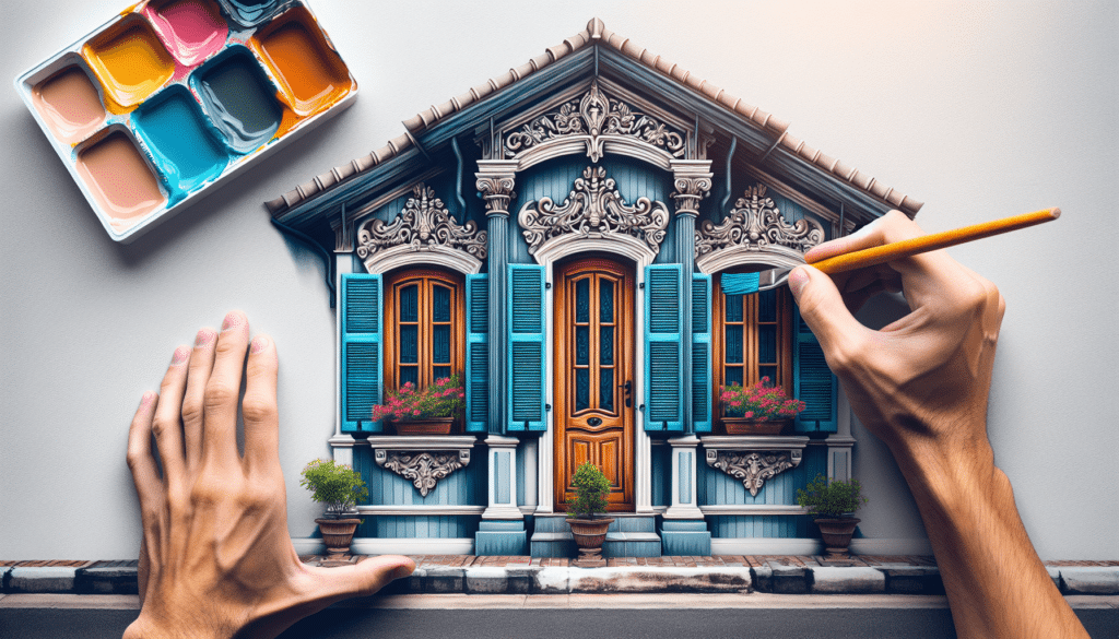 Exterior Shutters-Install Or Replace