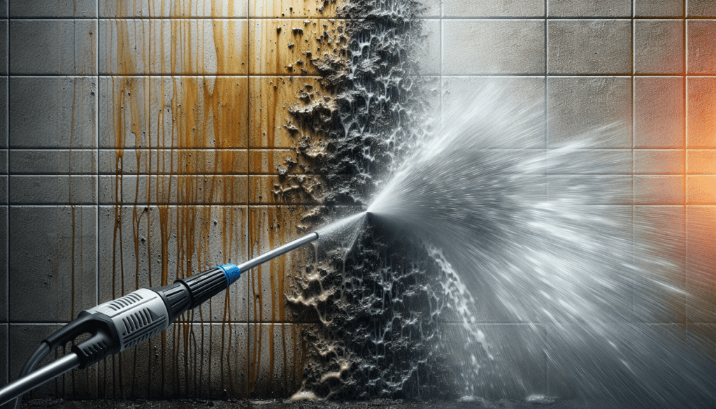 Exterior Surfaces-Powerwashing