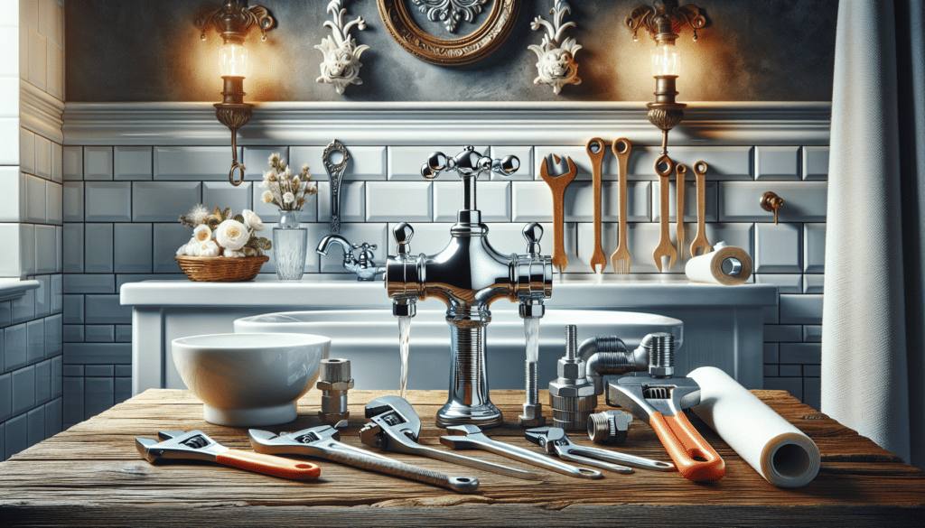 Faucets-Fixtures And Pipes-Repair Or Replace