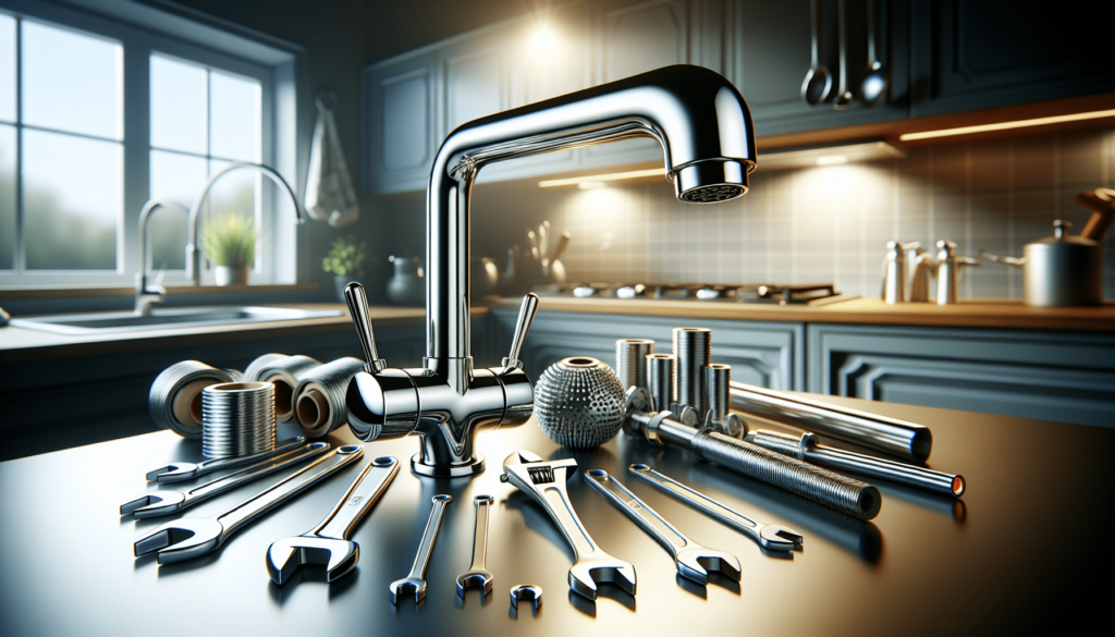 Faucets-Fixtures And Pipes-Repair Or Replace