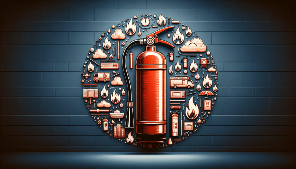 Fire-Protection And Prevention