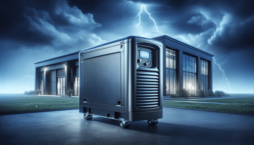 Fixed Generator-Install