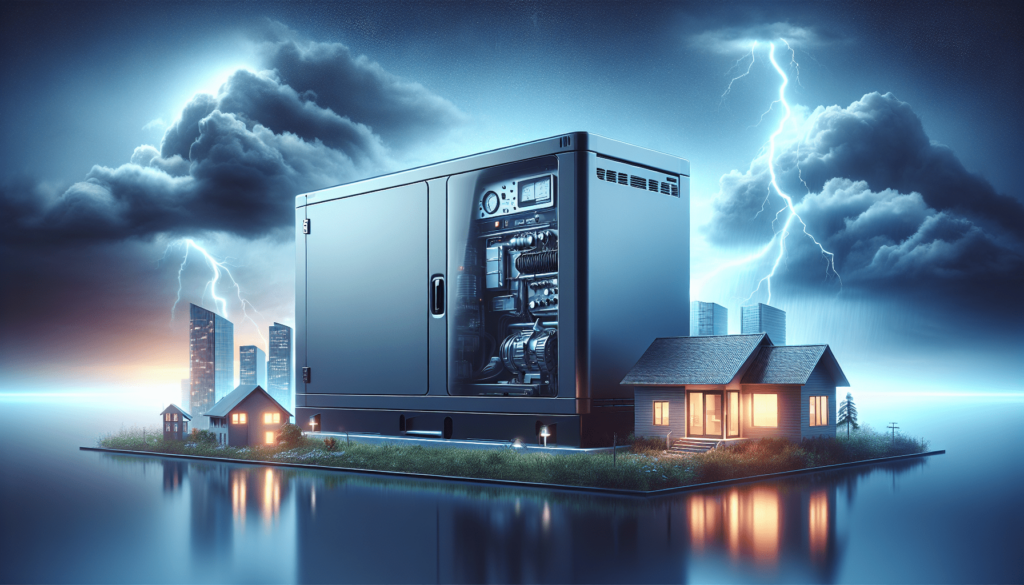 Fixed Generator-Install