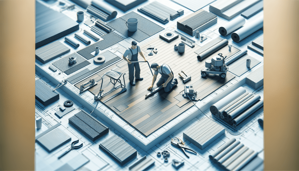 Flooring Installation