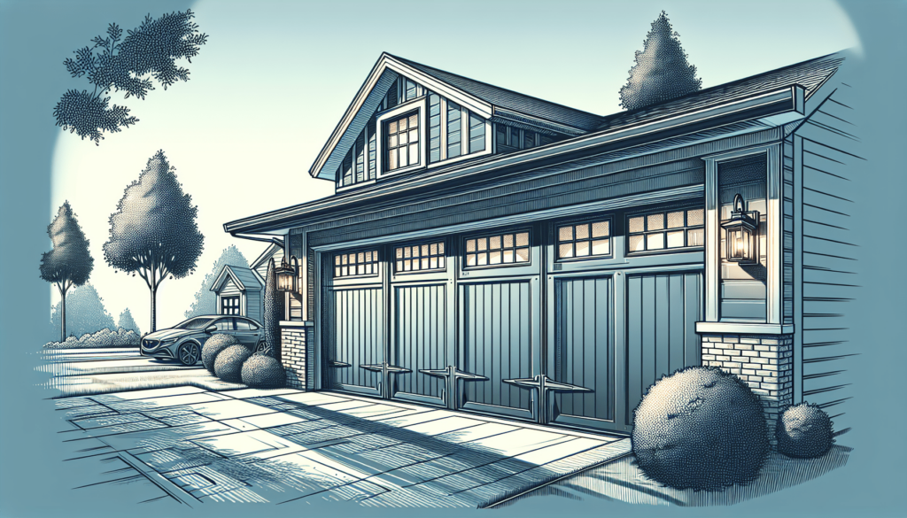 Garage Door-Install Or Replace