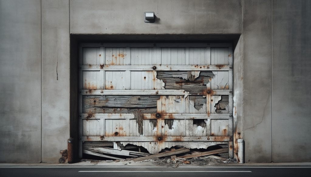 Garage Door-Repair