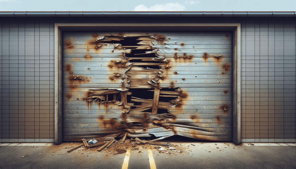 Garage Door-Repair