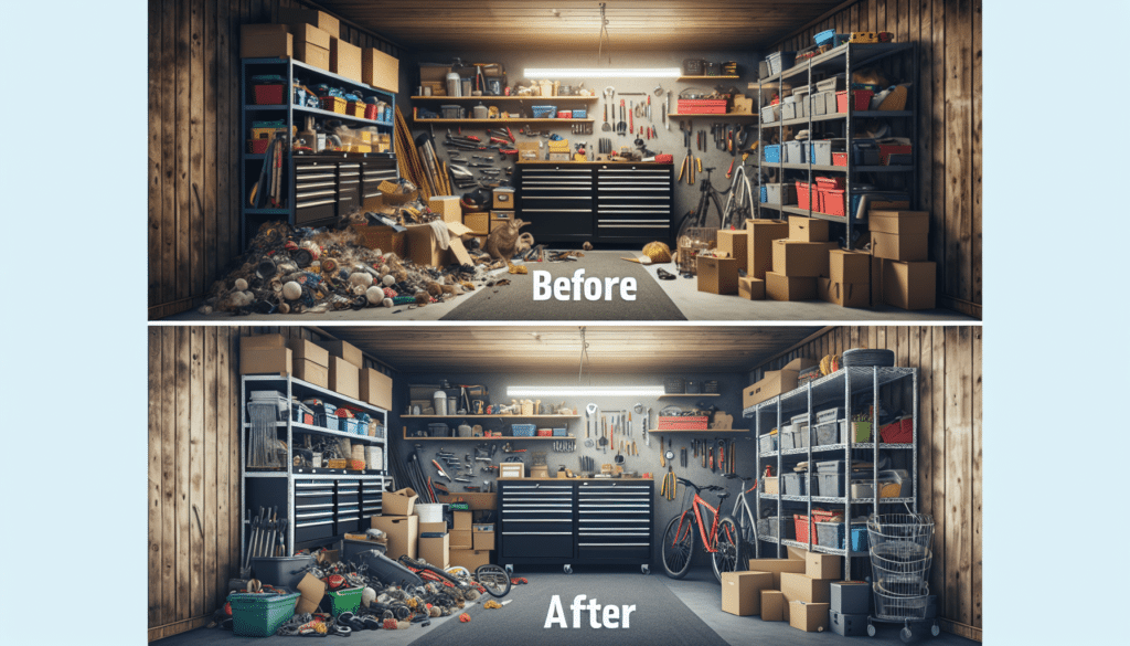 Garage Organizers-Install