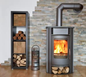 Gas-Pellet-Or Wood Stove-Install