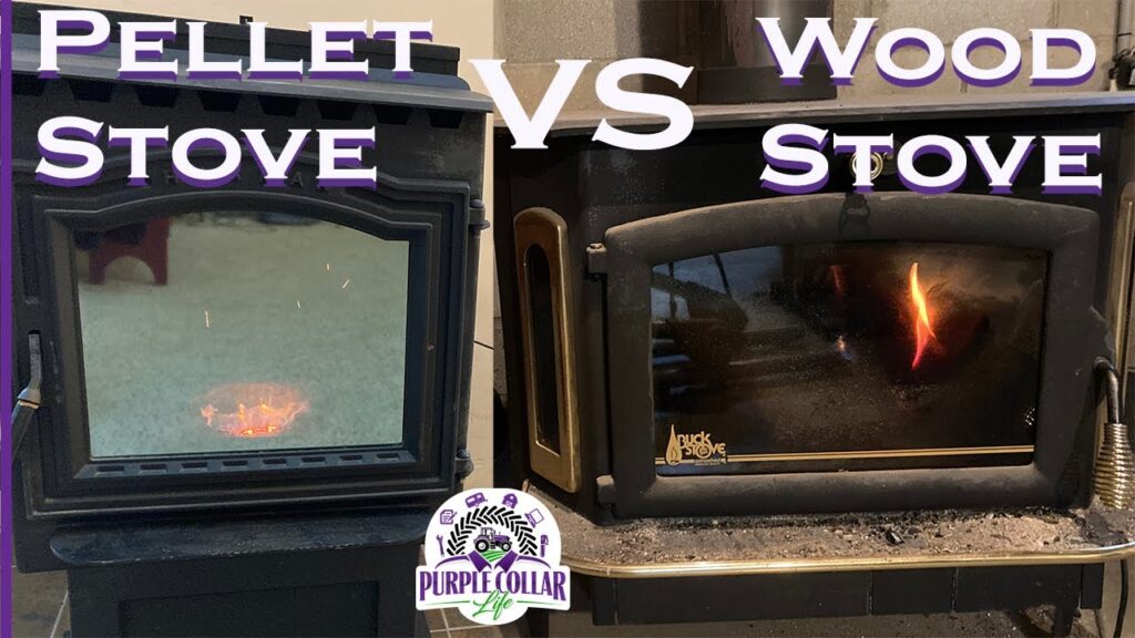 Gas-Pellet-Or Wood Stove-Repair