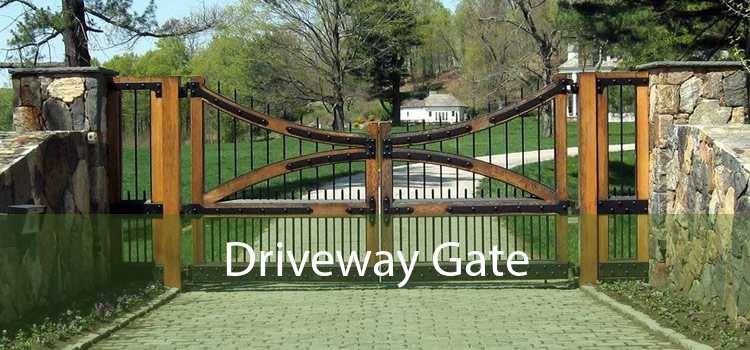Gate For Driveway Or Security-Install Or Replace