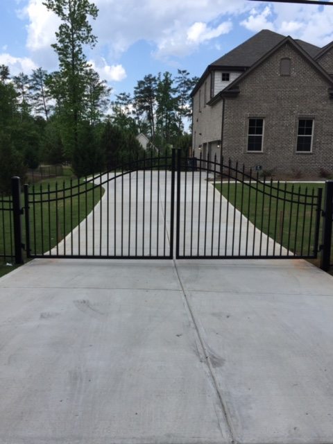 Gate For Driveway Or Security-Install Or Replace