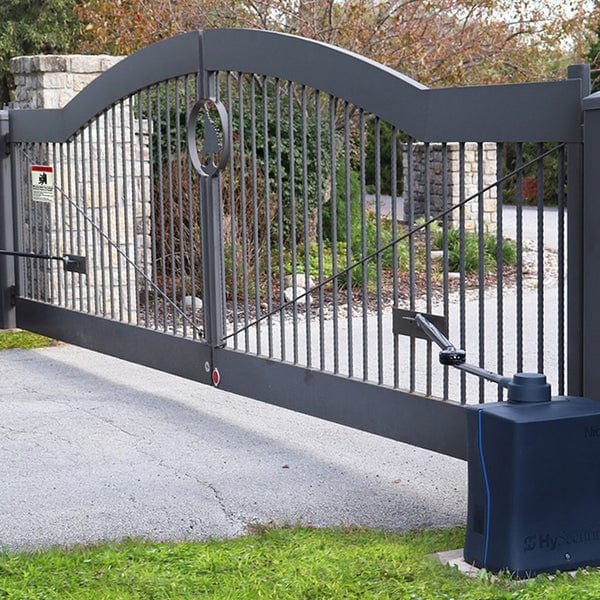 Gate For Driveway Or Security-Install Or Replace