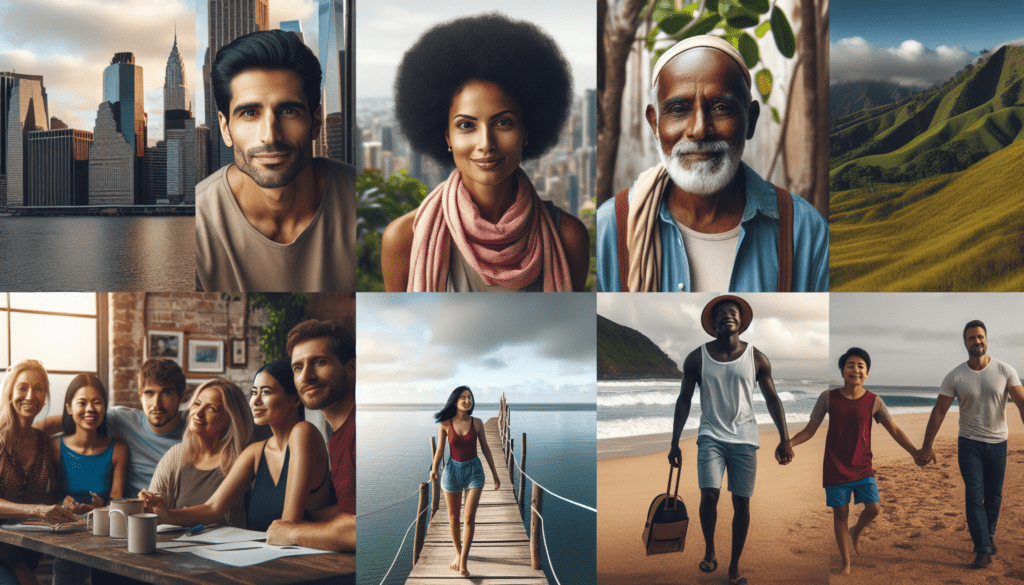 General Portraits-On Location