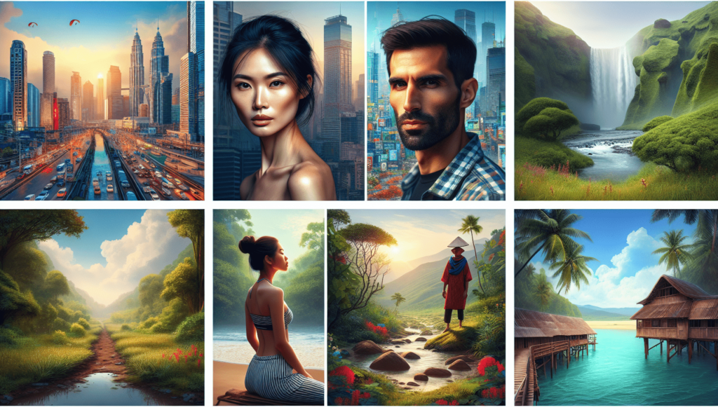 General Portraits-On Location