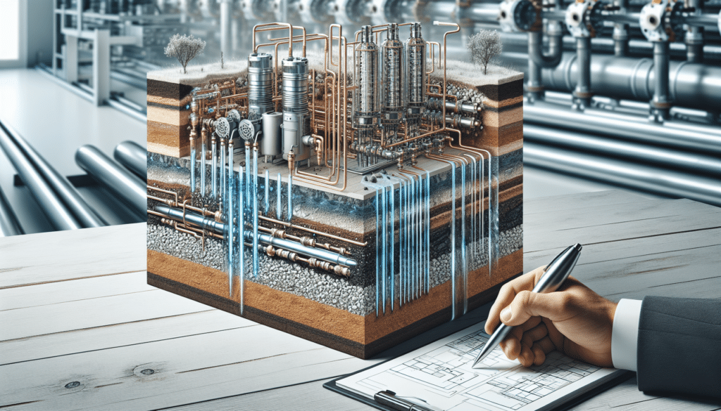 Geo Thermal Heating Or Cooling System-Service