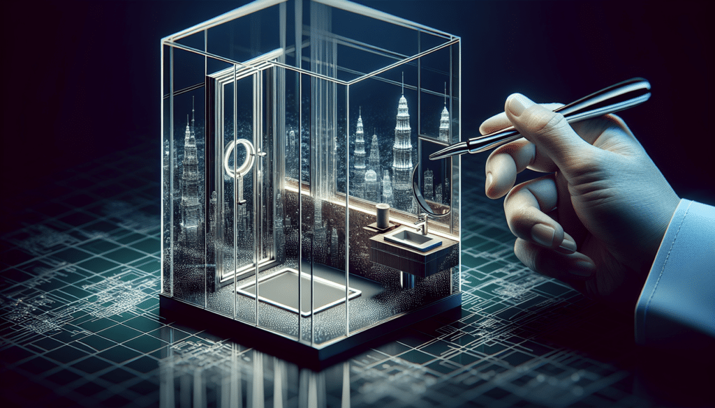 Glass Shower Door Or Enclosure-Install