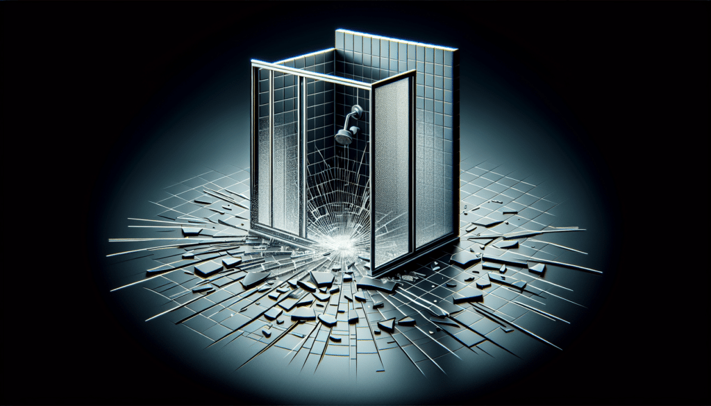 Glass Shower Door Or Enclosure-Repair