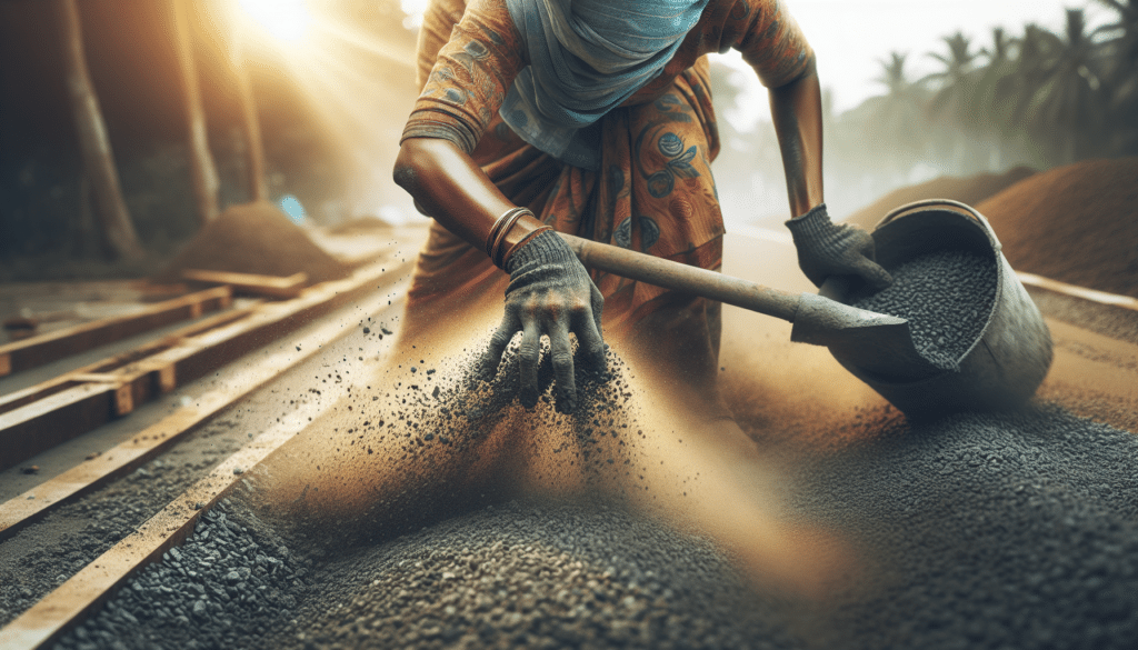 Gravel Or Loose Fill Paving-Install-Spread Or Scrape