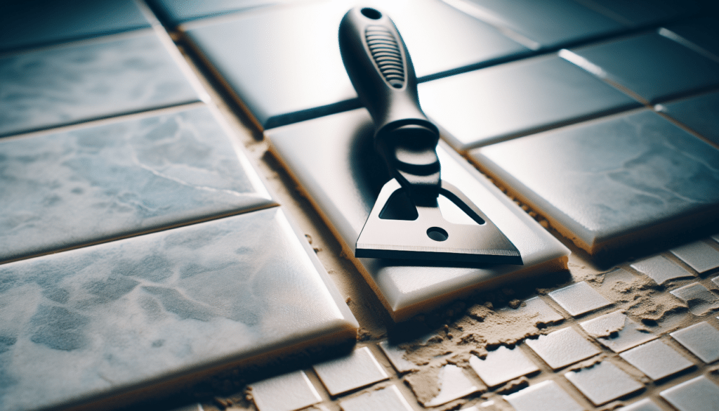 Grout Replace Or Repair