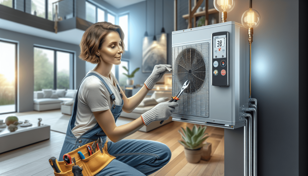 Heat Pump-Install Or Replace