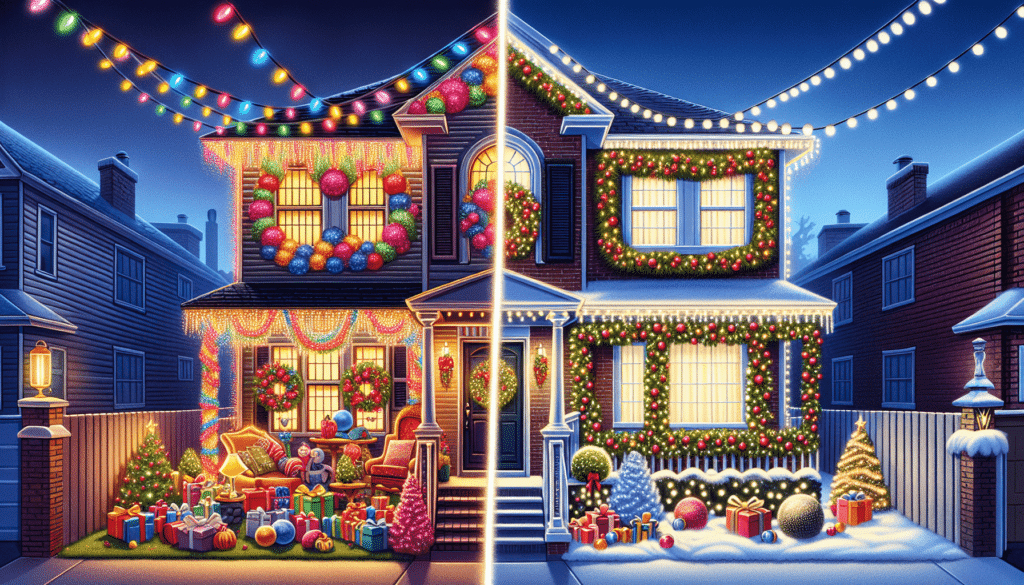 Holiday Lighting-Add Or Remove-Materials Not Provided By Homeowner