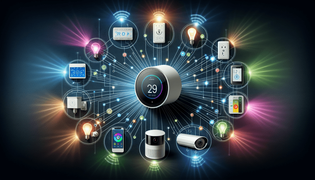 Home Automation System-Install Or Service