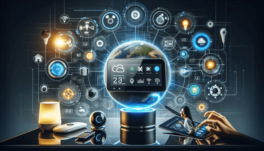 Home Automation System-Install Or Service