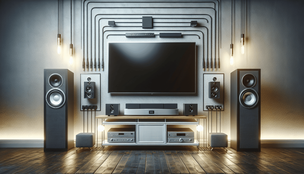 Home Theater Accessory-Install