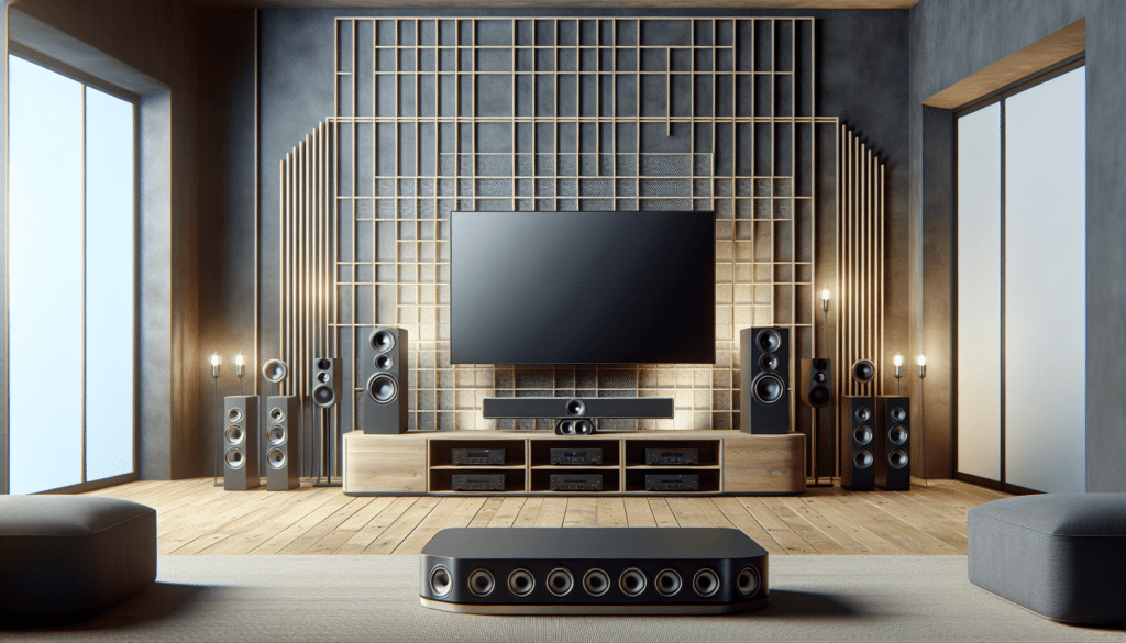 Home Theater Accessory-Install