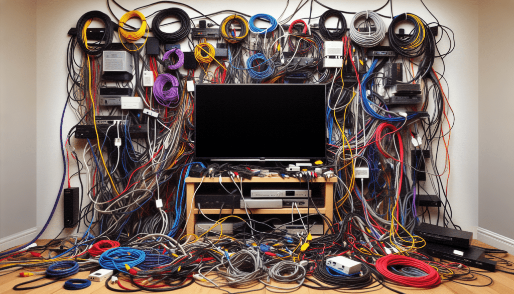 Home Theater Wiring-Install-Repair Or Conceal