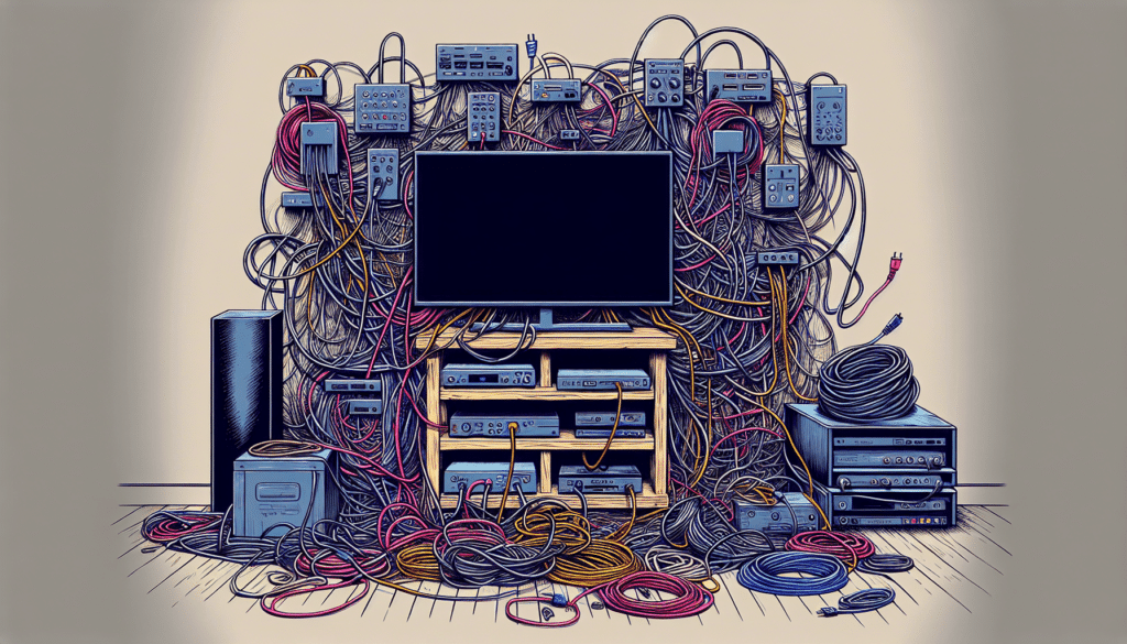 Home Theater Wiring-Install-Repair Or Conceal