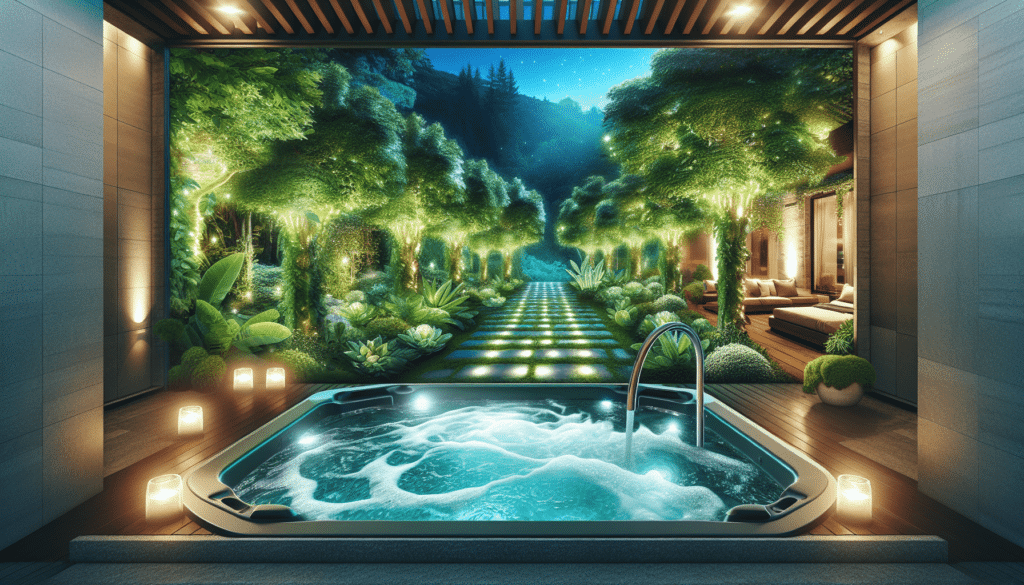 Hot Tub Or Spa-Install Or Replace